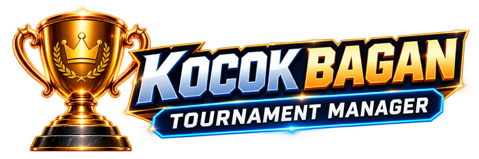 Kocok Bagan Tournament Manager